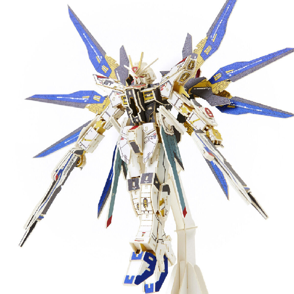 si-gu-mi PRO ZGMF-X20A ストライクフリーダムガンダム | GUNDAM