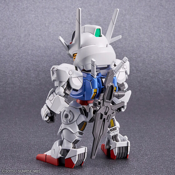 SDガンダム EXスタンダード ガンダムエアリアル | GUNDAM Official Website