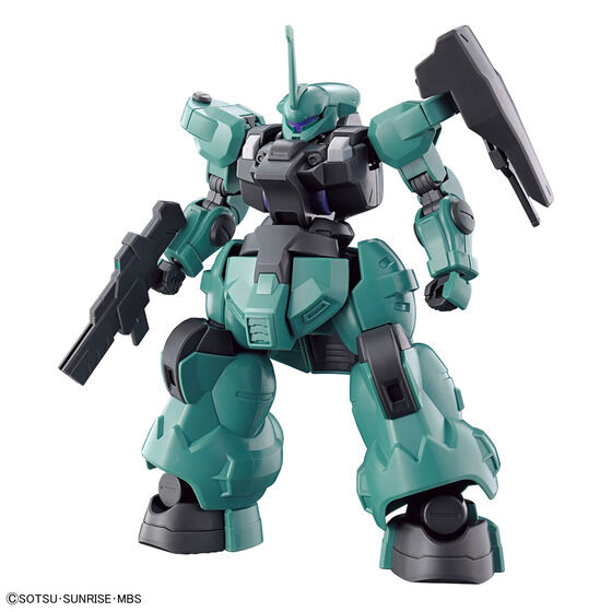 HG 1/144 ディランザ（一般機/ラウダ専用機） | GUNDAM Official Website