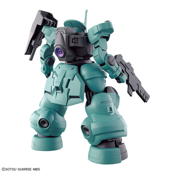 HG 1/144 ディランザ（一般機/ラウダ専用機） | GUNDAM Official Website