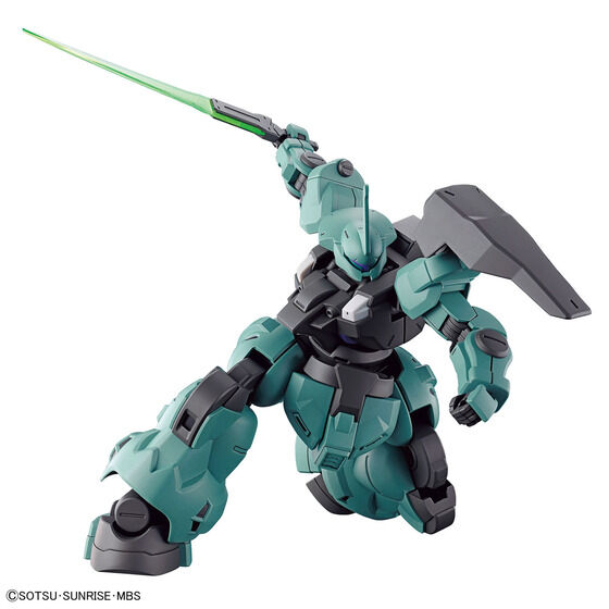 HG 1/144 ディランザ（一般機/ラウダ専用機） | GUNDAM Official Website