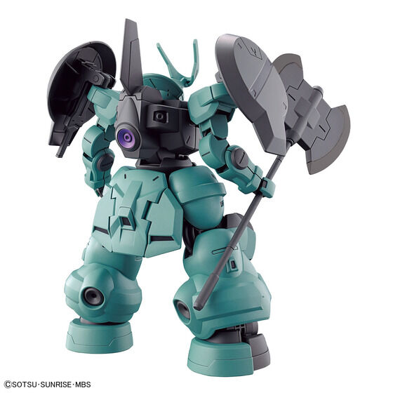 HG 1/144 ディランザ（一般機/ラウダ専用機） | GUNDAM Official Website