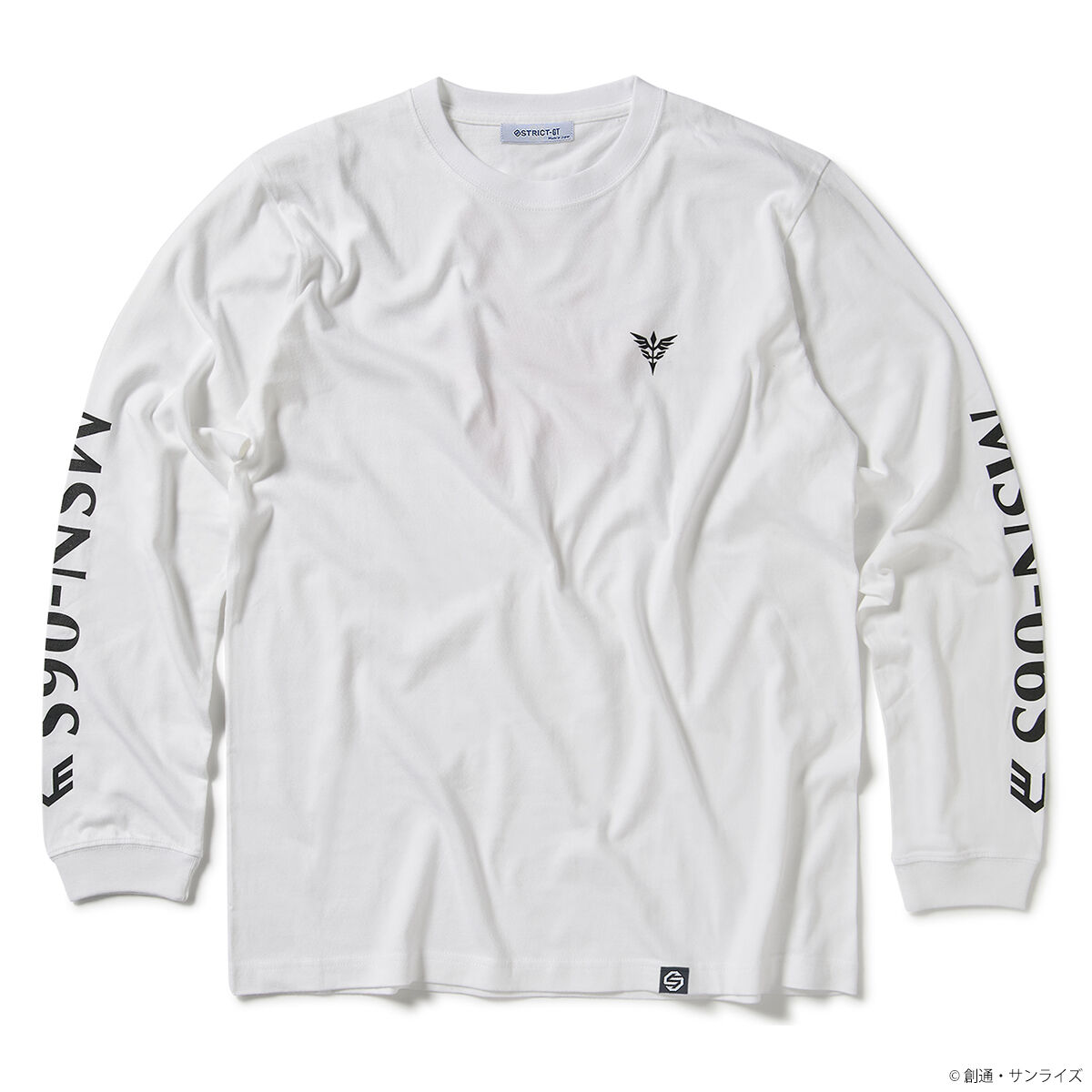 STRICT-G『機動戦士ガンダムUC』長袖Tシャツ シナンジュ | GUNDAM 
