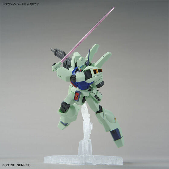 HG 1/144 GUNDAM SIDE-F限定 ジェガン (ユウ・カジマ専用機) | GUNDAM