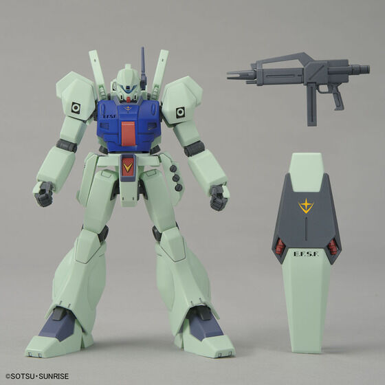 HG 1/144 GUNDAM SIDE-F限定 ジェガン (ユウ・カジマ専用機) | GUNDAM