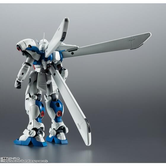 ROBOT魂 ＜SIDE MS＞ RX-78GP04G ガンダム試作4号機ガーベラ ver