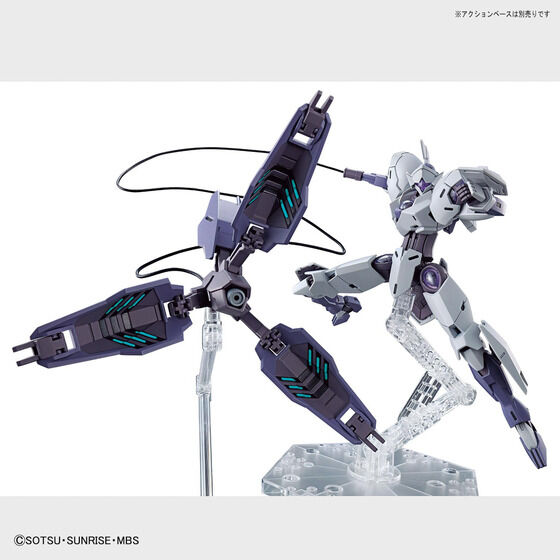 HG 1/144 ミカエリス | GUNDAM Official Website