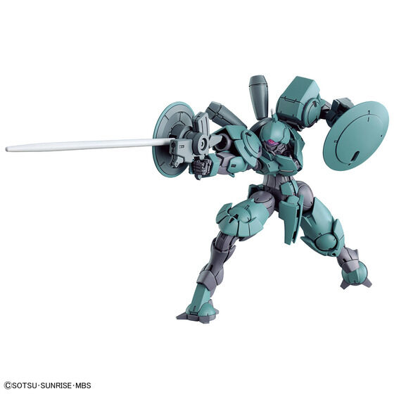 HG 1/144 ハインドリー | GUNDAM Official Website