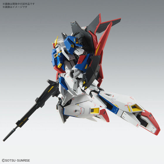 MG 1/100 ゼータガンダム Ver.Ka | GUNDAM Official Website