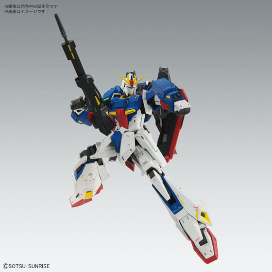 MG 1/100 ゼータガンダム Ver.Ka | GUNDAM Official Website
