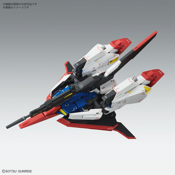 MG 1/100 ゼータガンダム Ver.Ka | GUNDAM Official Website
