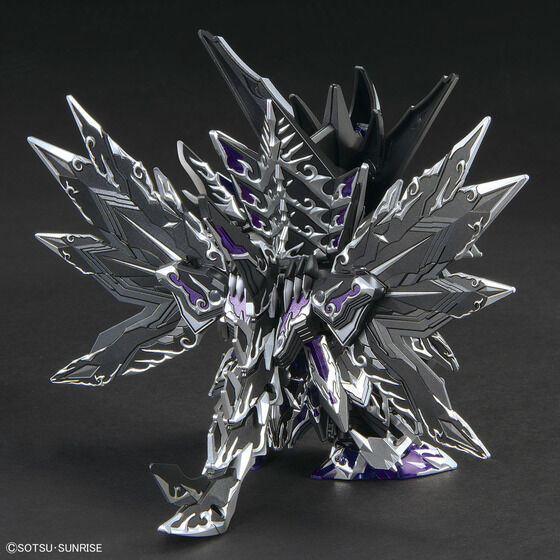 SDW HEROES ドミナントスペリオル ダークネスドラゴン | GUNDAM