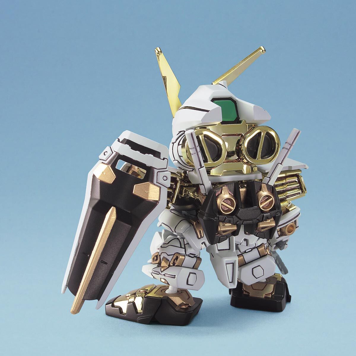 BB戦士299 ガンダムアストレイゴールドフレーム | GUNDAM Official