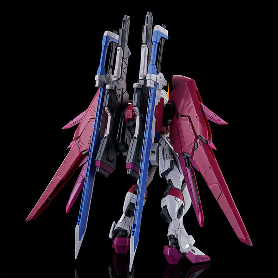 RG 1/144 デスティニーインパルス | GUNDAM Official Website