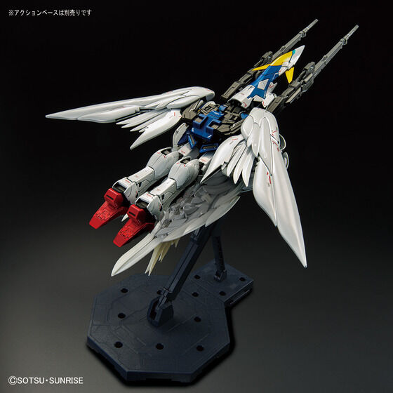 MG ウイングガンダムゼロEW Ver.Ka チタニウムフィニッシュ MG 1/100 ガンダムベース限定 ウイングガンダムゼロEW Ver.Ka