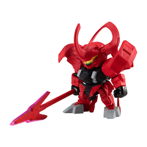 機動戦士ガンダム ガシャポン戦士フォルテ16 | GUNDAM Official Website