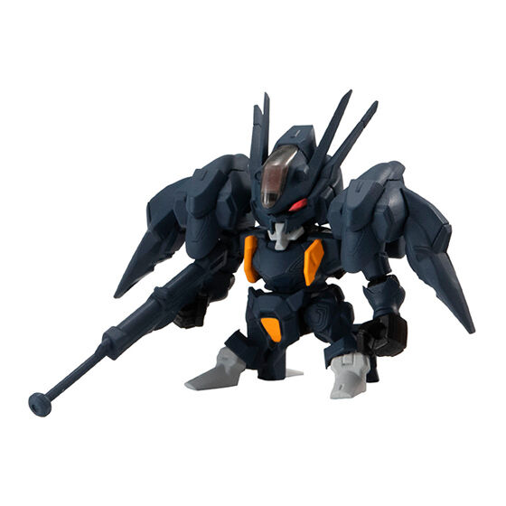機動戦士ガンダム ガシャポン戦士フォルテ16 | GUNDAM Official Website