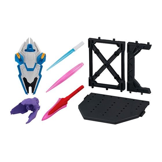 機動戦士ガンダム ガシャポン戦士フォルテ16 | GUNDAM Official Website