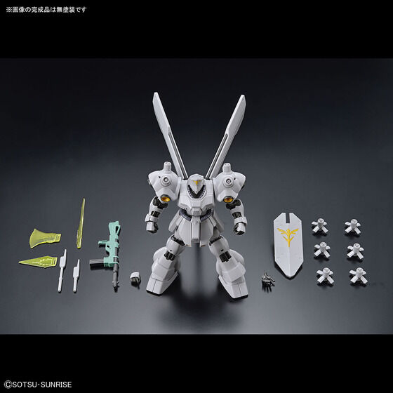 HG 1/144 サイコドーガ  完成品 確認用 HG 1/144 サイコ・ドーガ | GUNDAM Official Website