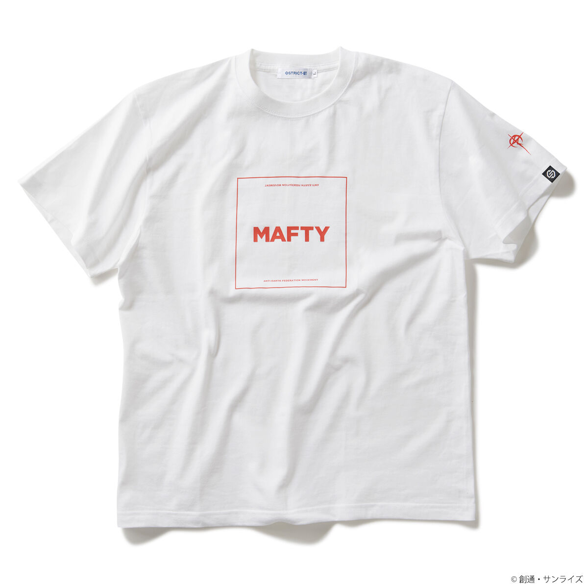 STRICT-G 『機動戦士ガンダム 閃光のハサウェイ』Tシャツ マフティー
