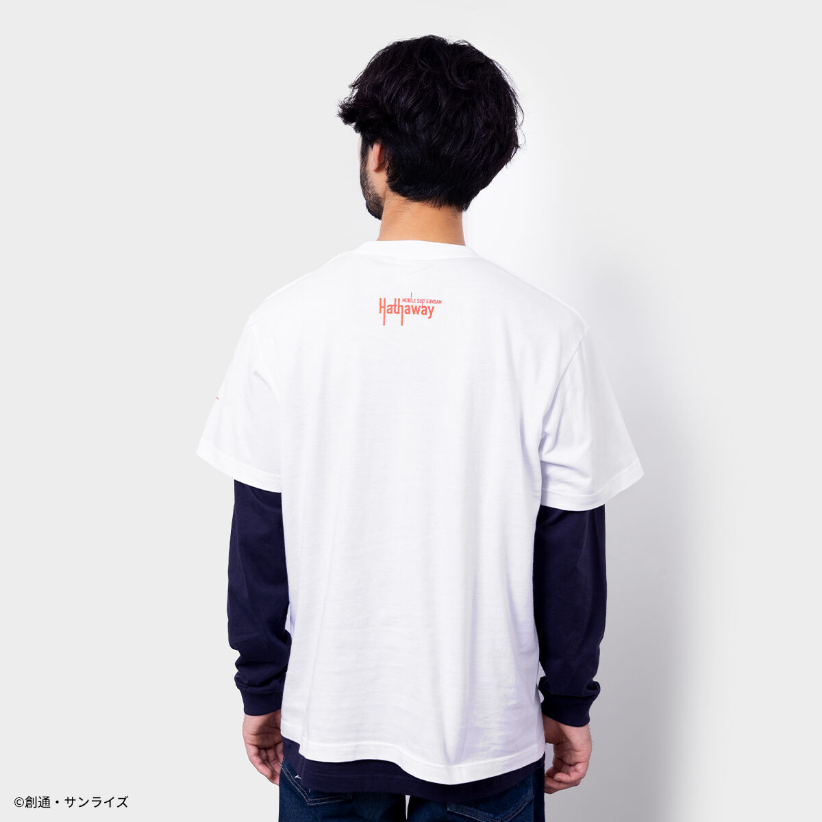 STRICT-G 『機動戦士ガンダム 閃光のハサウェイ』Tシャツ マフティー