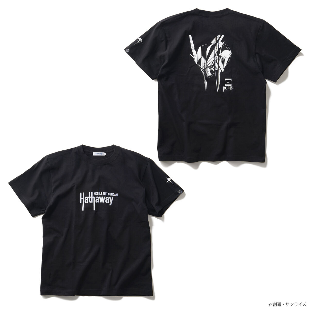 機動戦士ガンダム ジークアクス 長袖Tシャツ ガンダム ハサウェイ seed