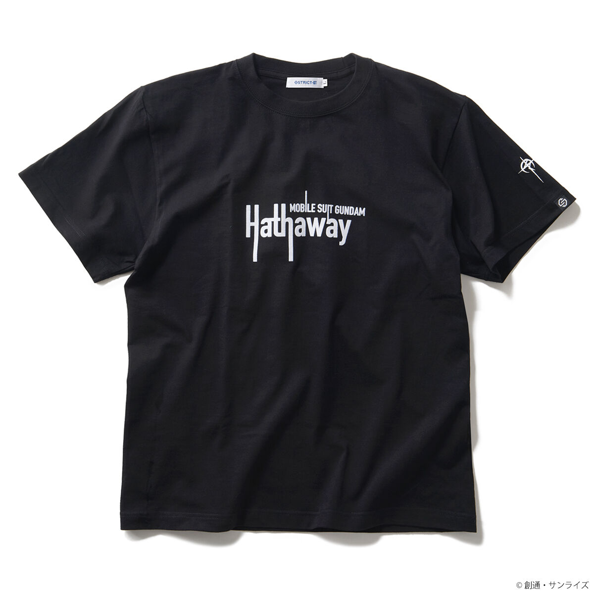 STRICT-G 『機動戦士ガンダム 閃光のハサウェイ』Tシャツ Ξ(クスィー