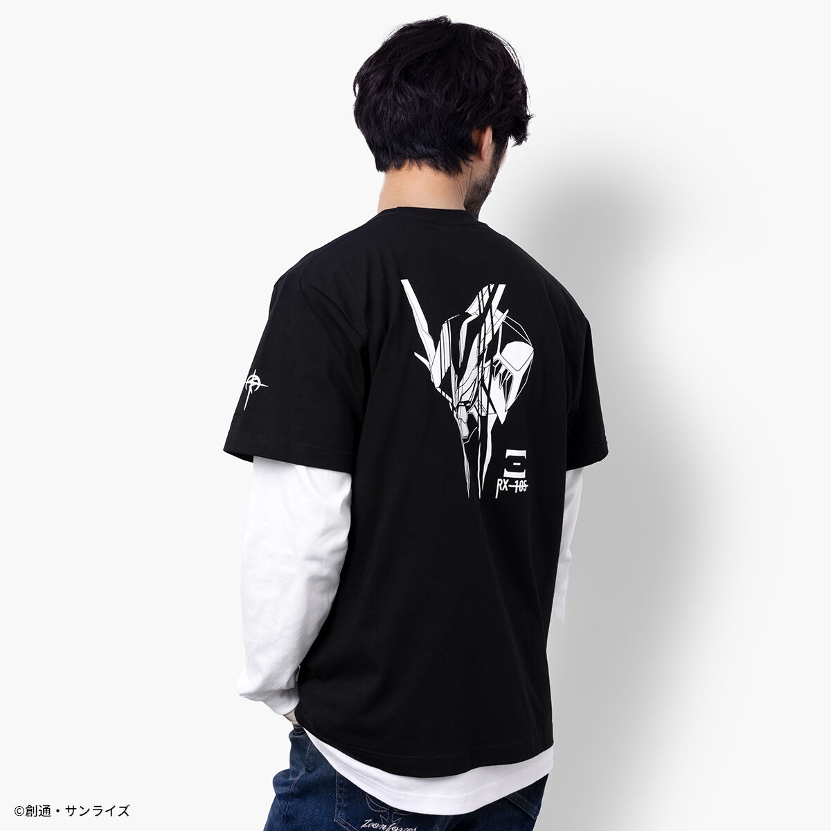 STRICT-G 『機動戦士ガンダム 閃光のハサウェイ』Tシャツ Ξ(クスィー