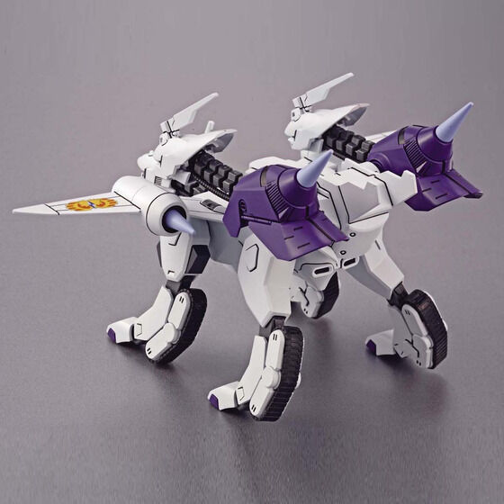 HG 1/144 ケルベロスバクゥハウンド(アレック・ラッド専用機) | GUNDAM