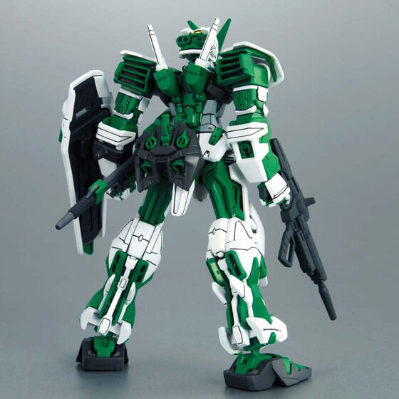 HG 1/144 ガンダムアストレイ グリーンフレーム(トロヤ・ノワレ専用機