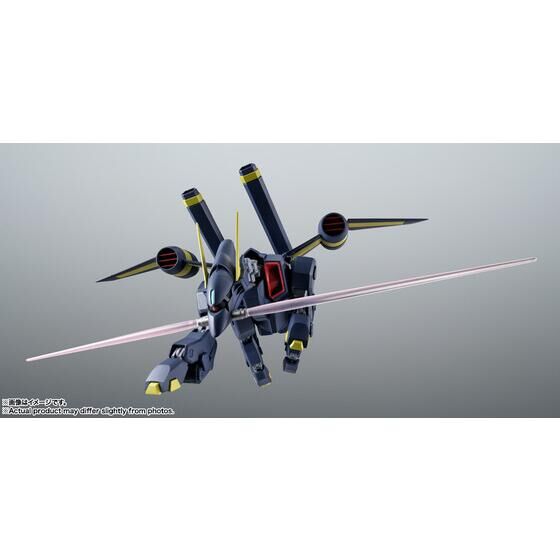 BANDAI ROBOT魂(SIDE MS) TMF/A-802 バクゥ ROBOT魂 ＜SIDE MS＞ TMF/A-802 バクゥ ver. A.N.I.M.E. | GUNDAM