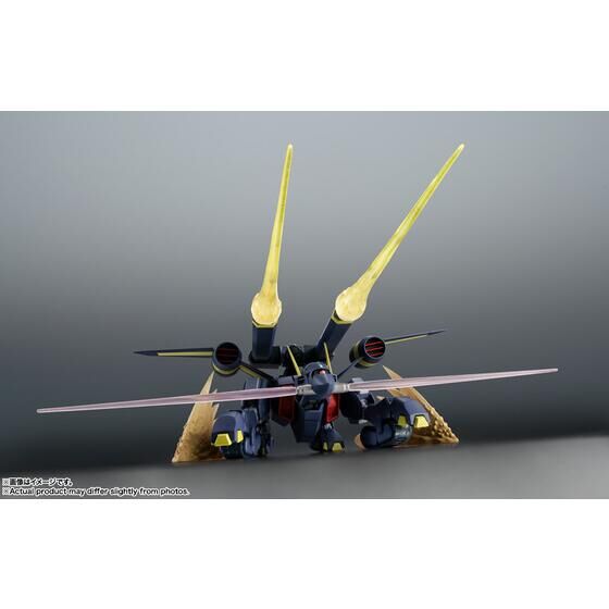 ROBOT魂 ＜SIDE MS＞ TMF/A-802 バクゥ ver. A.N.I.M.E. | GUNDAM
