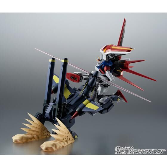 ROBOT魂 ＜SIDE MS＞ TMF/A-802 バクゥ ver. A.N.I.M.E. | GUNDAM
