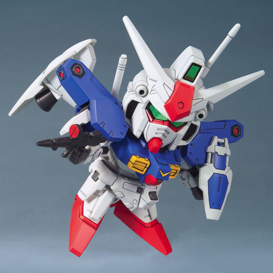 BB戦士 ガンダムNT-1＆ガンRX-78ダムGP01Fb | GUNDAM Official Website