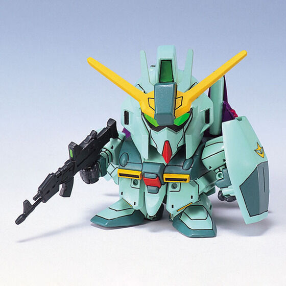 SDガンダムGジェネレーション05 リ・ガズィカスタム | GUNDAM Official