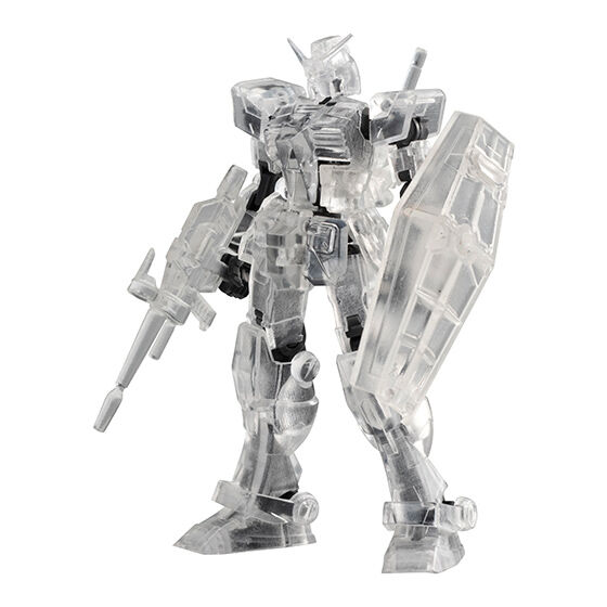 機動戦士ガンダム CAPSULE ACTION RX-78-2ガンダム | GUNDAM Official