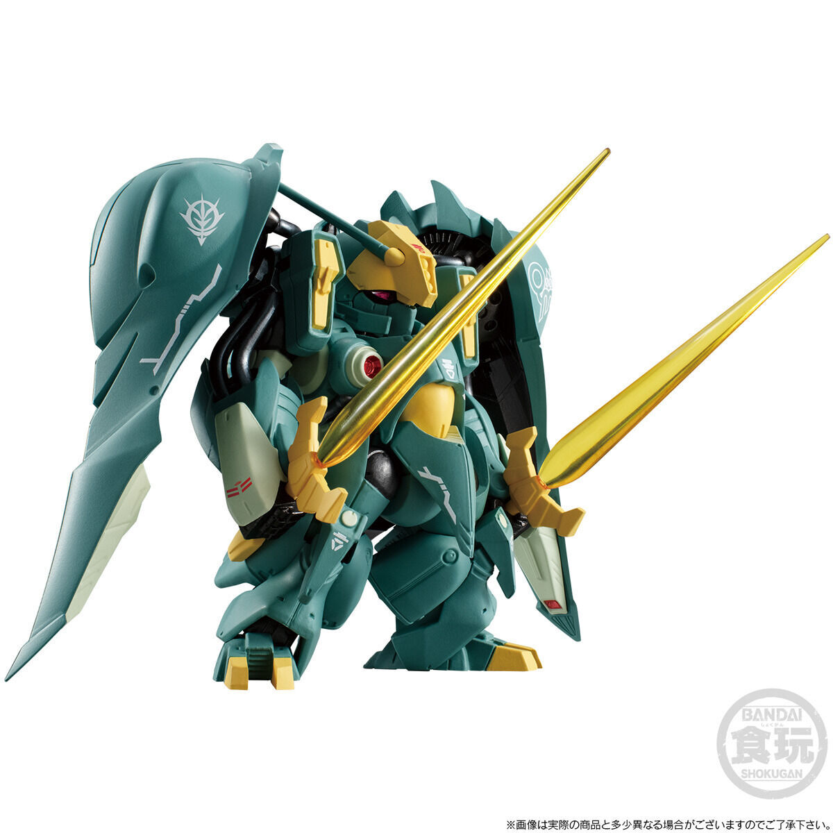 新品未開封 ガンダムコンバージコア クィン・マンサ FW GUNDAM CONVERGE CORE クィン・マンサ【プレミアムバンダイ限定