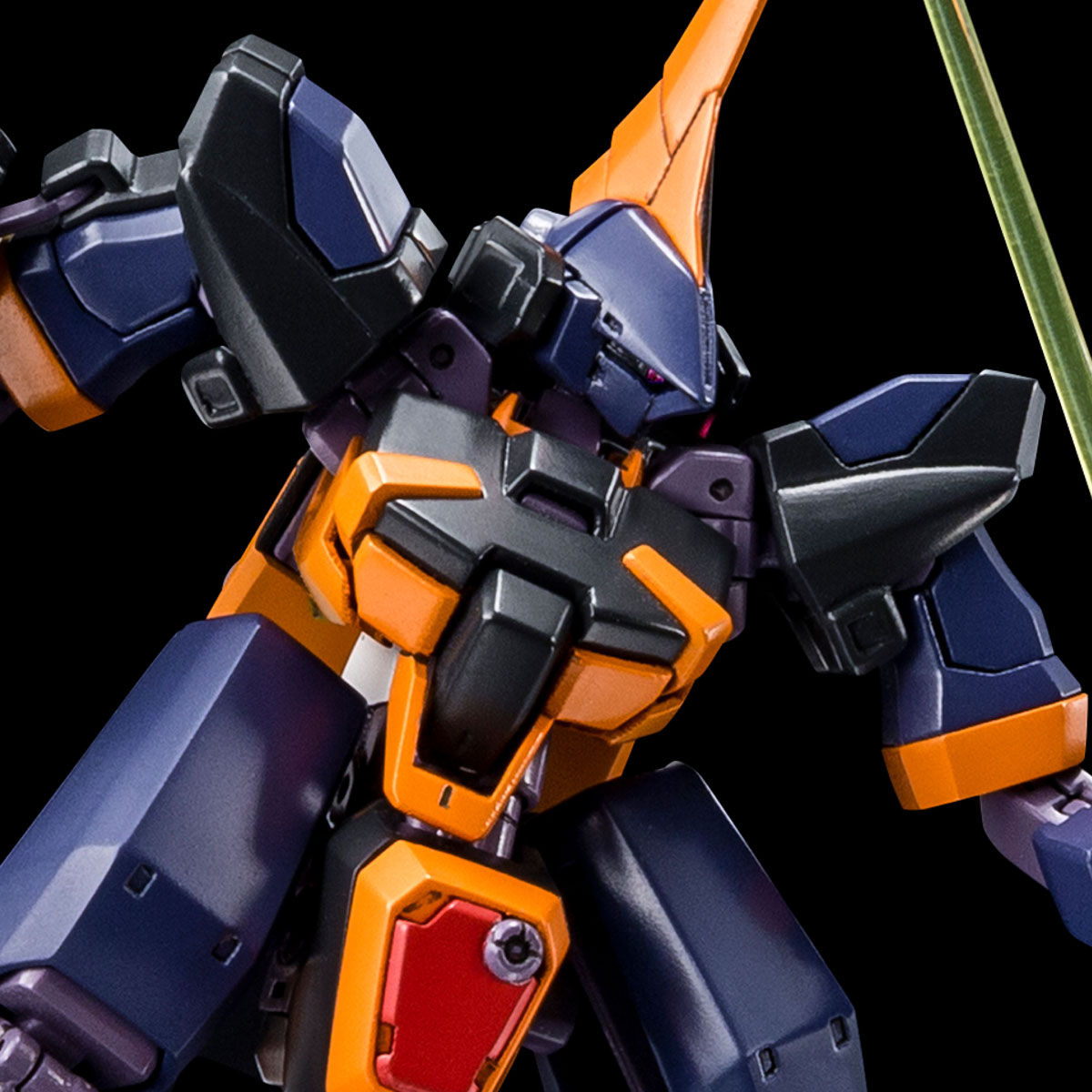 HG 1/144 バーザム（A.O.Z RE-BOOT版）【再販】 | GUNDAM Official