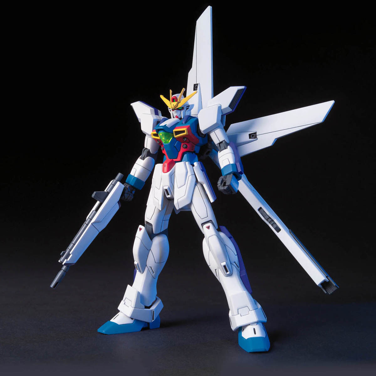 HG 1/144 ガンダム X | GUNDAM Official Website