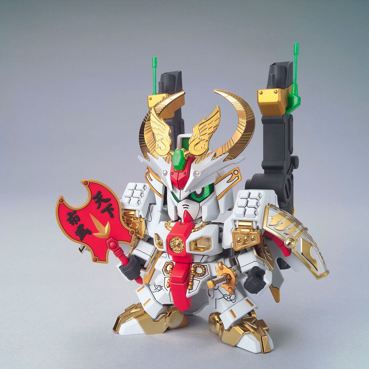 LEGEND BB 二代目頑駄無大将軍 | GUNDAM Official Website