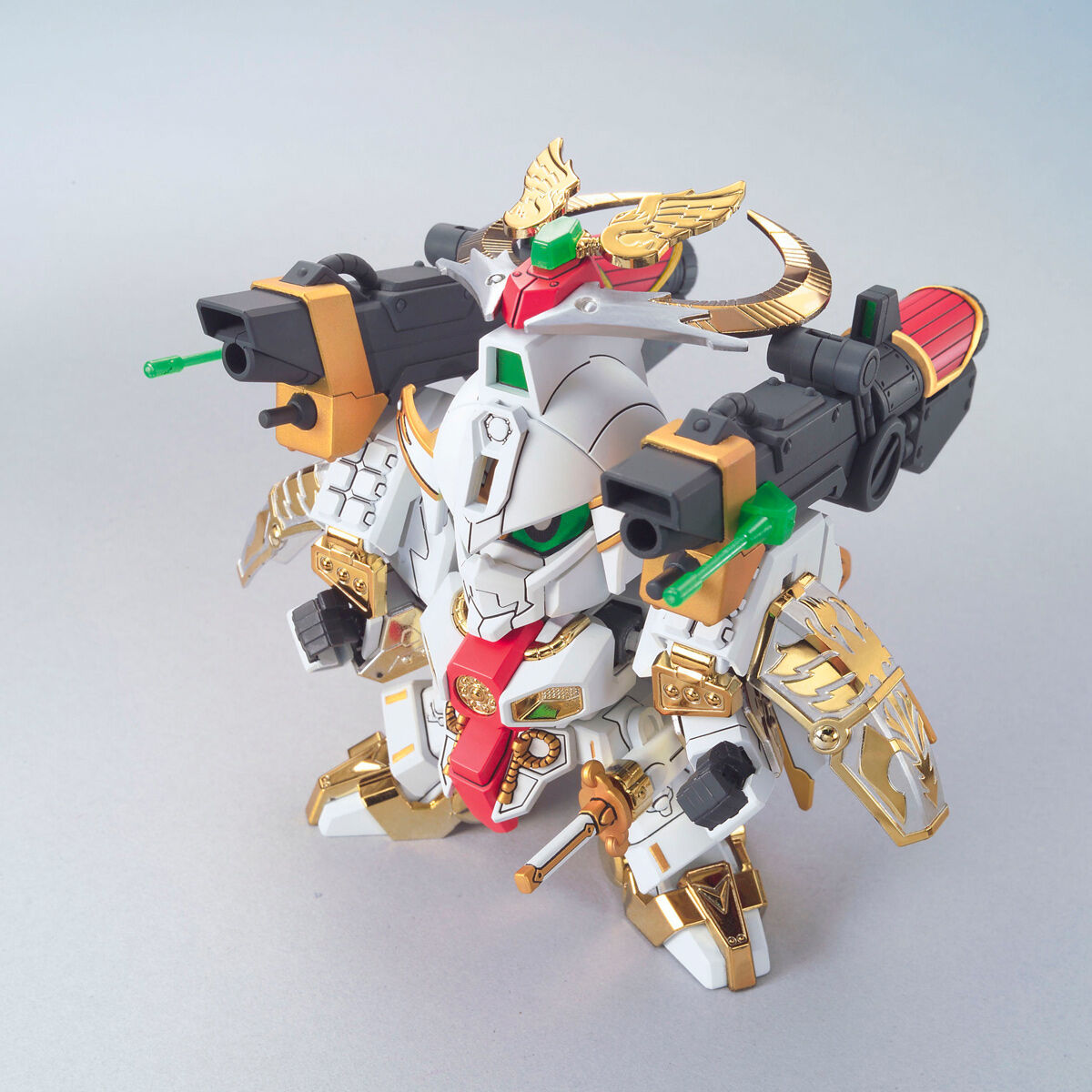 BB戦士 LEGENDBB 武者頑駄無 超鋼 二代目頑駄無大将軍 新品 未開封 LEGEND BB 二代目頑駄無大将軍 | GUNDAM Official Website