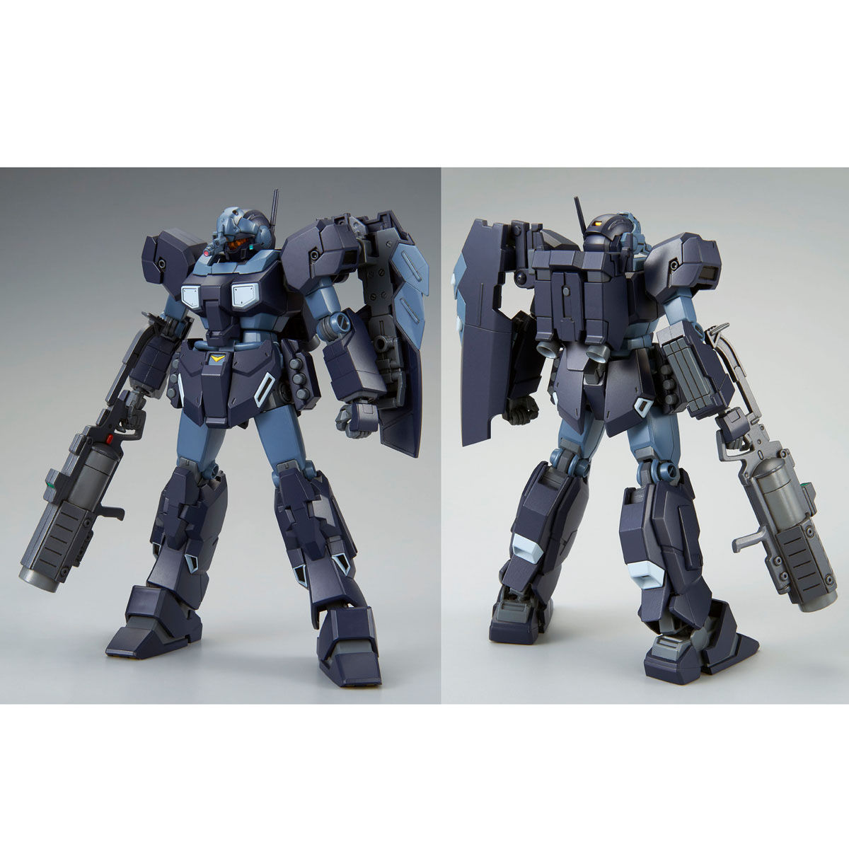HG 1/144 ジェスタ （シェザール隊仕様 B＆C班装備）【再販