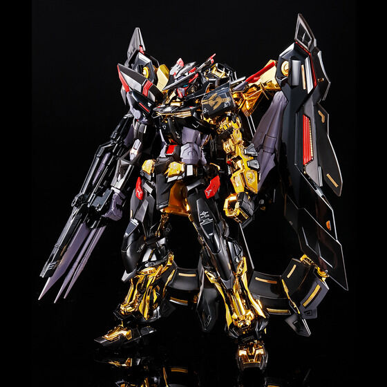 RG ガンダムアストレイゴールドフレーム天　スペシャルコーティング RG 1/144 ガンダムアストレイ ゴールドフレーム天［スペシャル