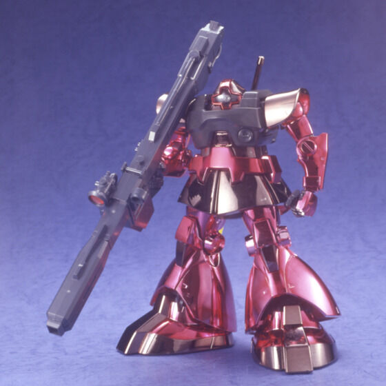 0729Z【未組保管品】バンダイ ガンプラ MG シャア専用リック・ドム MG 1/100 シャア専用 リック・ドム(コーティングバージョン) | GUNDAM