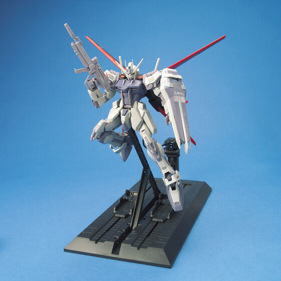 「希少品」ガンダムSEED MGエールストライクガンダム　ディアクティブモード MG 1/100 エールストライクガンダムディアクティブモード | GUNDAM