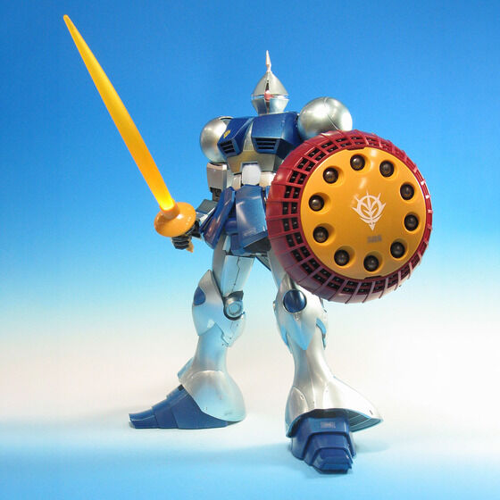 バンダイ MGシリーズMG ギャン MG 1/100 ギャン エクストラフィニッシュバージョン | GUNDAM Official