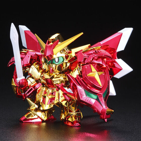 騎士スペリオルドラゴン 超メタリックVer. LEGENDBB 騎士スペリオルドラゴン 超メタリックVer. | GUNDAM Official