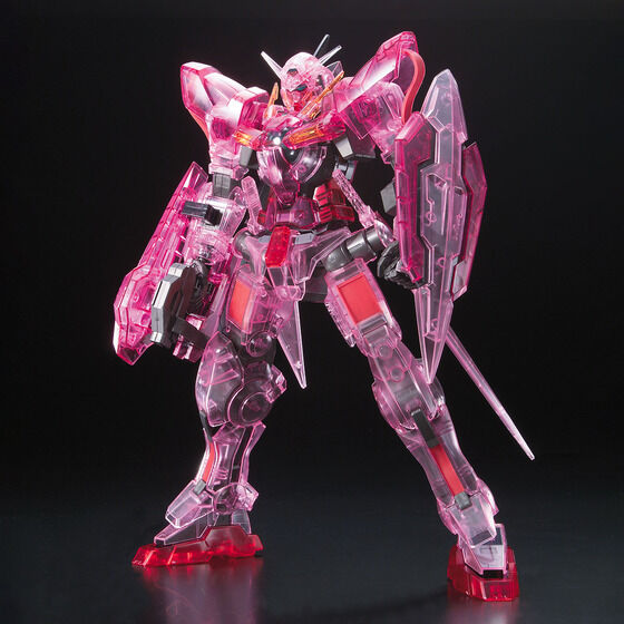 1/60 ガンダムエクシア クリアカラー(トランザムモード) | GUNDAM
