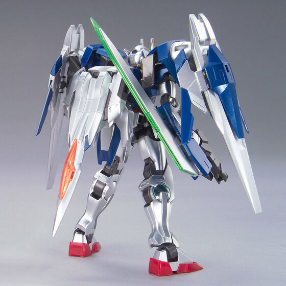 HG 1/144 ダブルオーライザー＋GNソードIII メタリックバージョン
