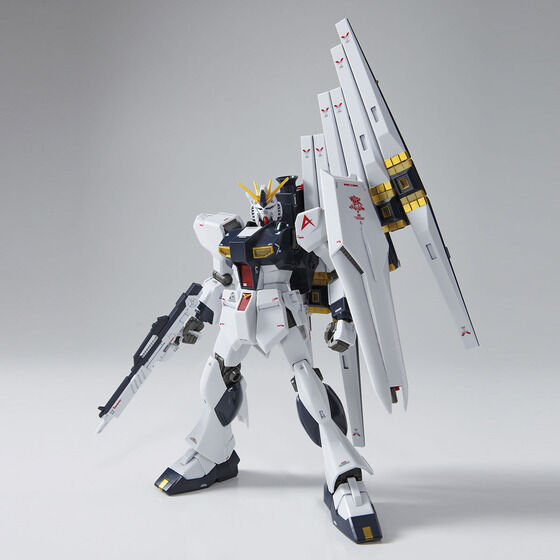 HGUC 1/144 RX-93 νガンダム Ver.GFT | GUNDAM Official Website